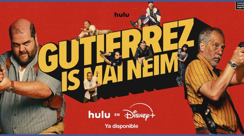Gutiérrez is mai neim: gana al chiste fácil